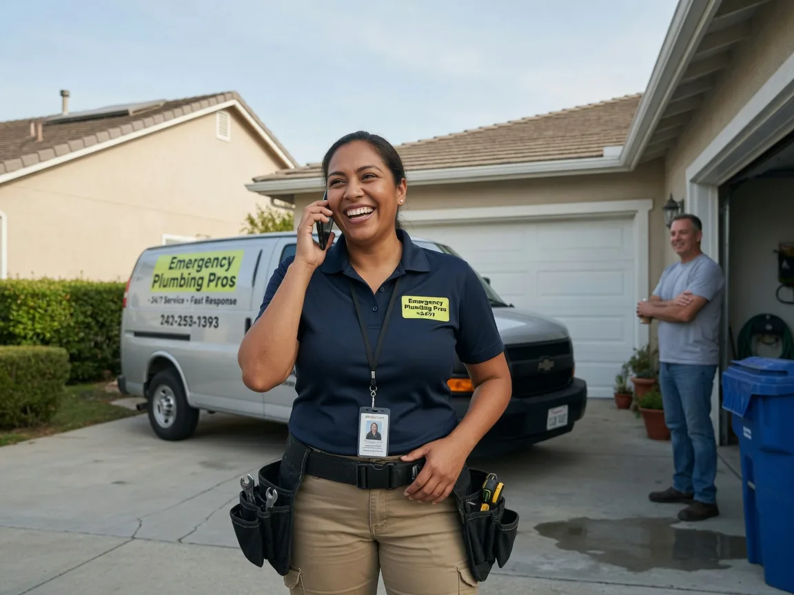 Emergency Plumber Devils Lake, ND FAQs